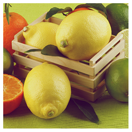Citrus Mix flavour